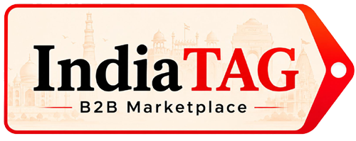 IndiaTAG Logo